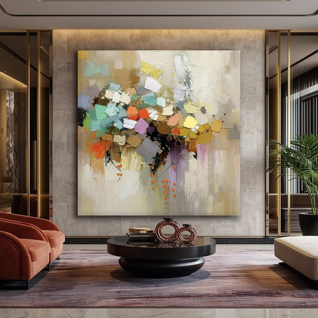 НД003-Цветна утринска светлина