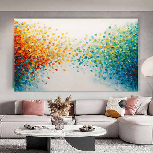 НД032-Шарени крошни