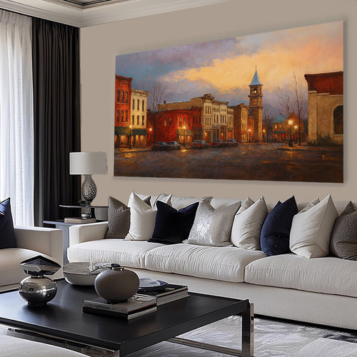 НД033-Сонце зад облаци