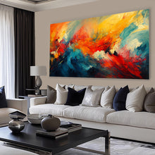 Вчитај ја сликата во галериски мод за гледање, НД025-Портокалово небо