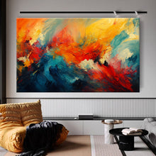 Вчитај ја сликата во галериски мод за гледање, НД025-Портокалово небо