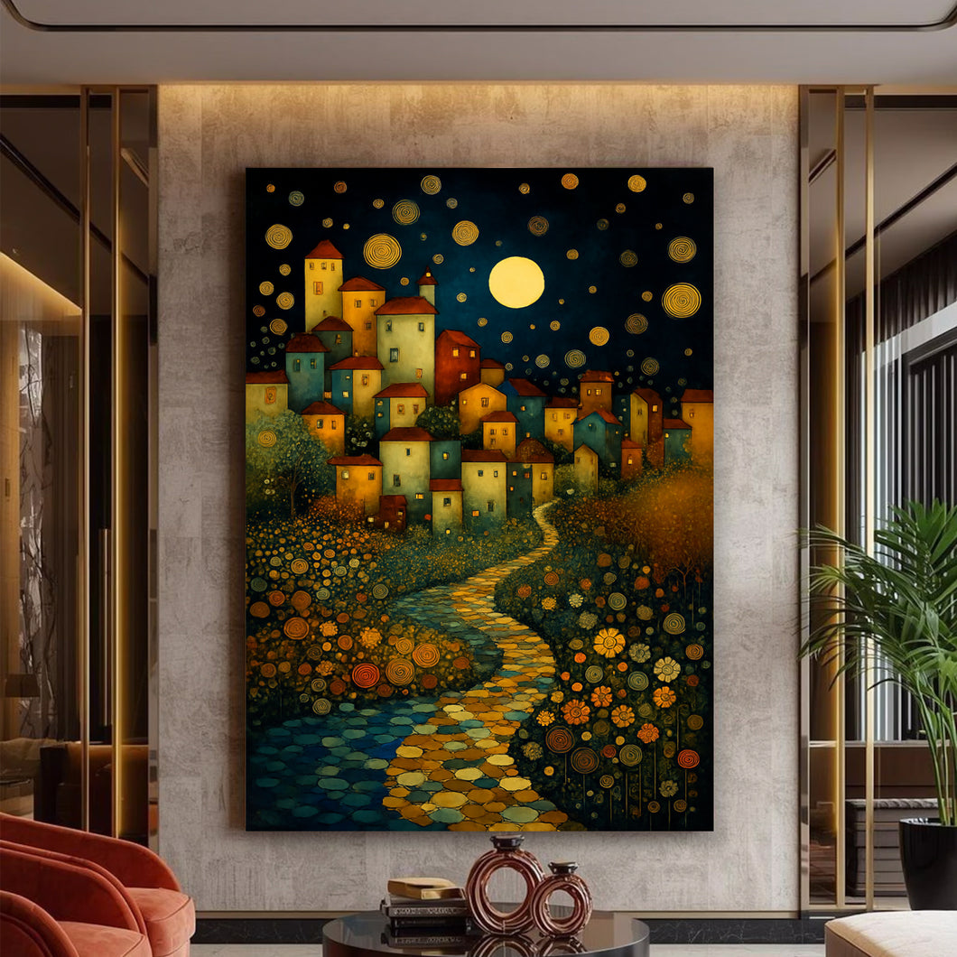 НД040-Слика од соништата