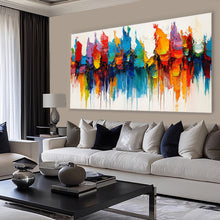 Вчитај ја сликата во галериски мод за гледање, НД027-Град во далечина