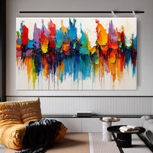 Вчитај ја сликата во галериски мод за гледање, НД027-Град во далечина