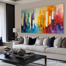 Вчитај ја сликата во галериски мод за гледање, НД052-Танц на боите