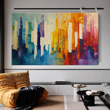 Вчитај ја сликата во галериски мод за гледање, НД052-Танц на боите