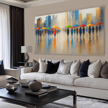 Вчитај ја сликата во галериски мод за гледање, НД056-Небото и градот