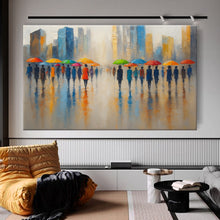 Вчитај ја сликата во галериски мод за гледање, НД056-Небото и градот