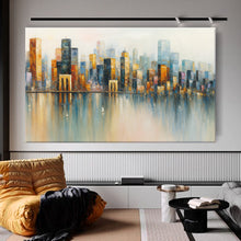 Вчитај ја сликата во галериски мод за гледање, НД057-Шарен водоград