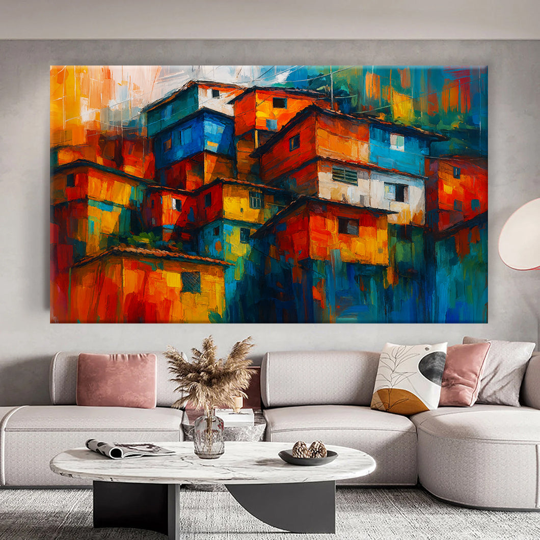 НД058-Шарени камчиња