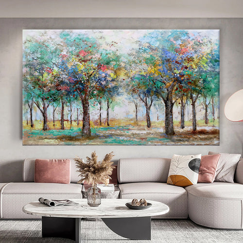 НД069-Кобалт сино небо