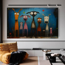 Вчитај ја сликата во галериски мод за гледање, НД078-Шарени палавковци