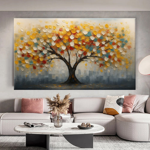 НД082-Магла над реката