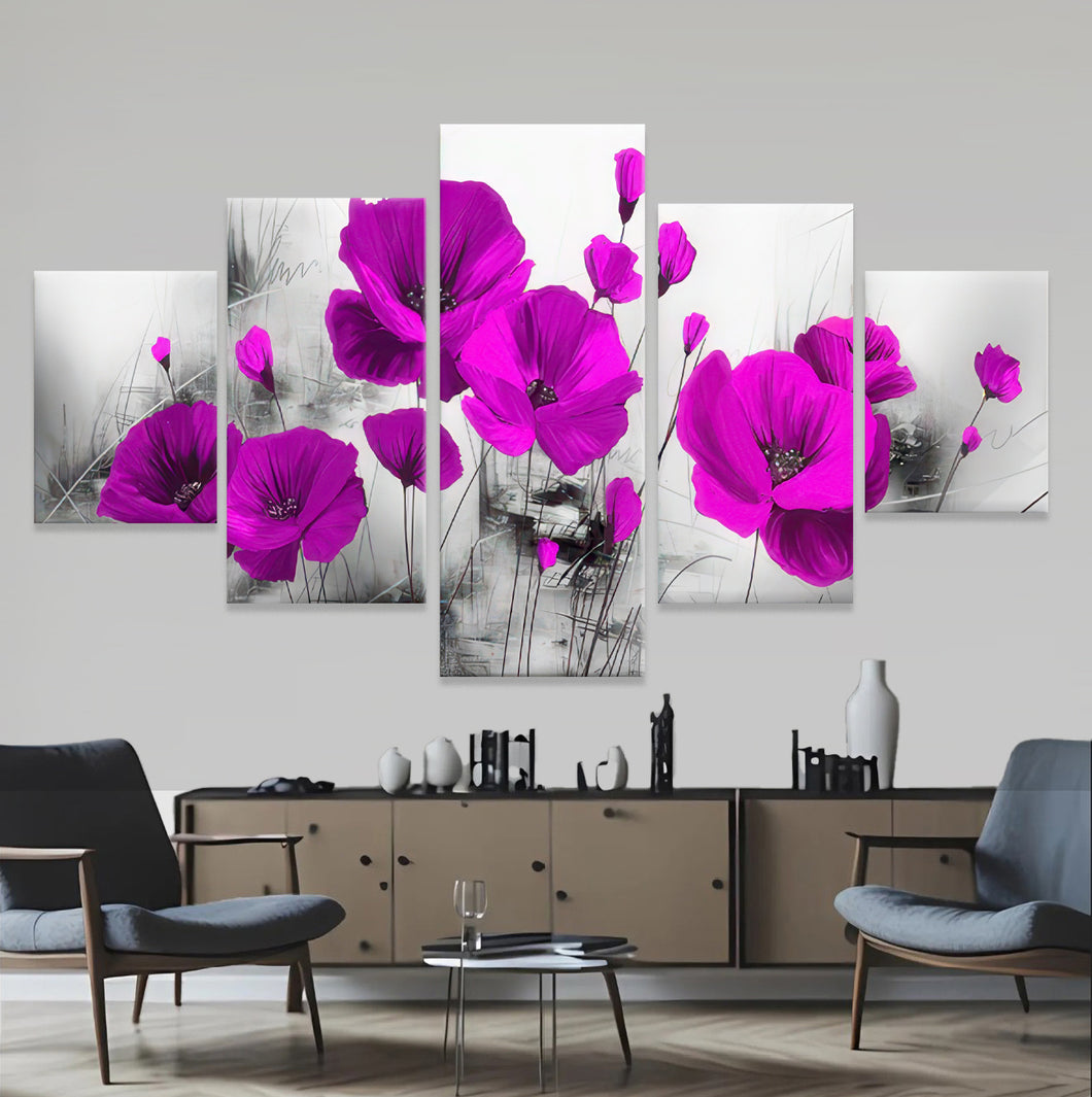 Цветови во весела енергија