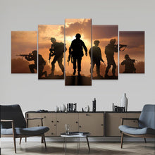 Вчитај ја сликата во галериски мод за гледање, Патот на борците