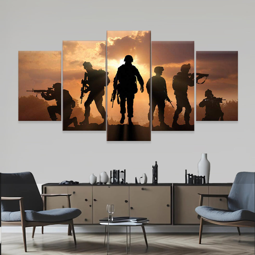 Патот на борците