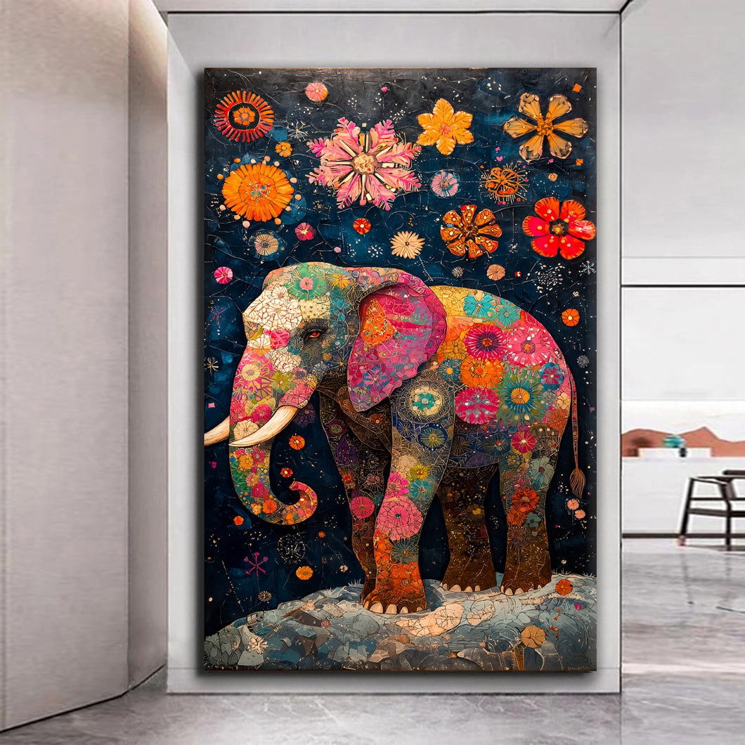 Цветното слонче - МЈЈН98