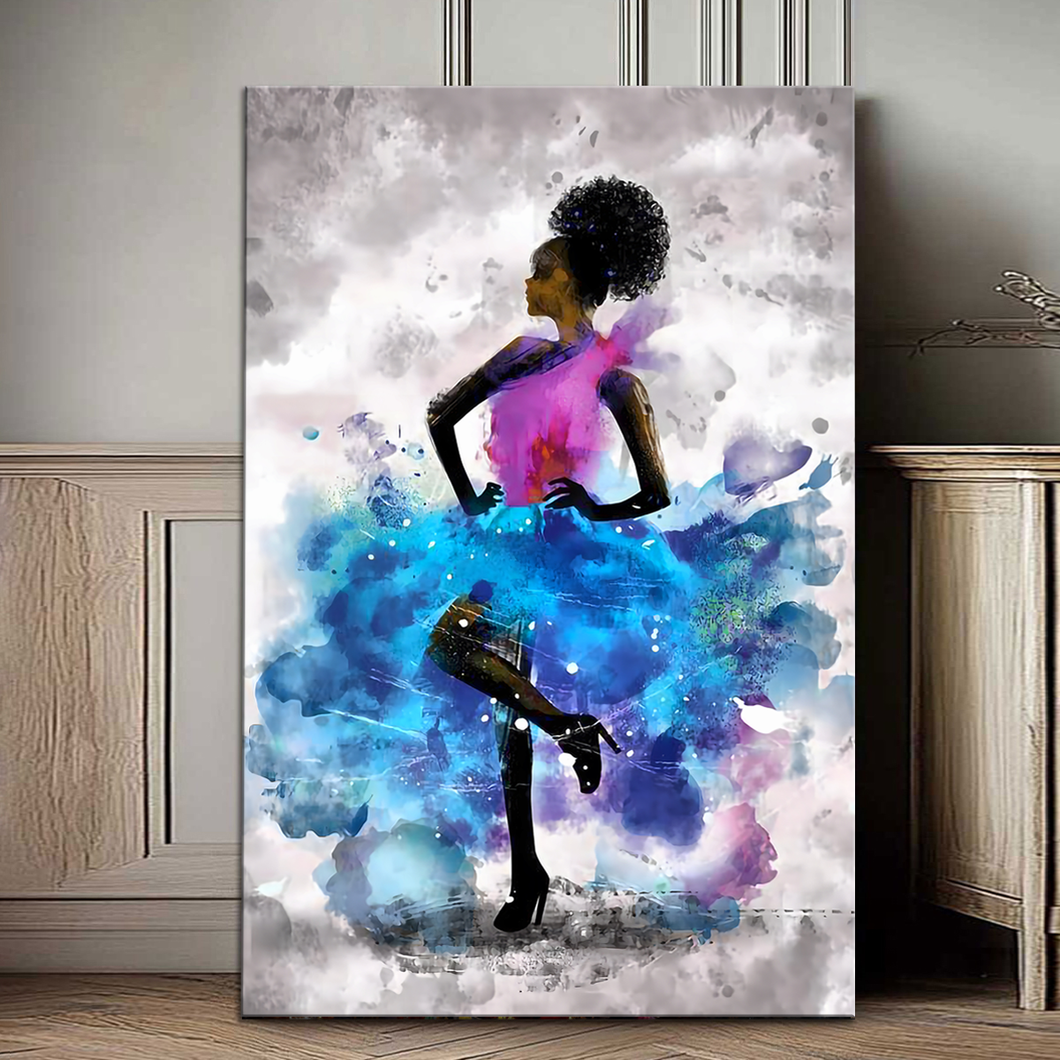 Магична балерина