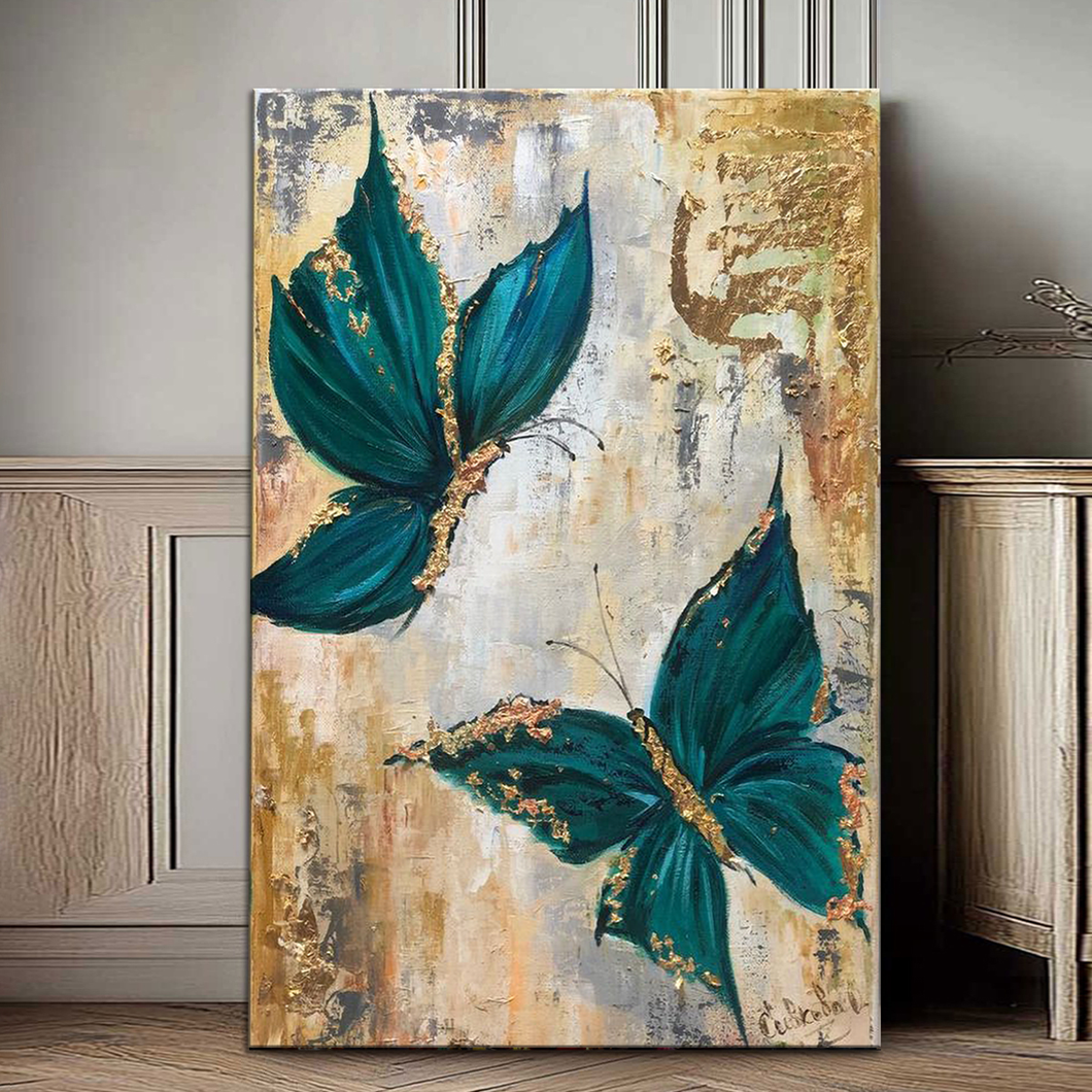 Смарагдни пеперутки