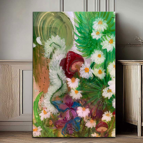 Бајковита градина