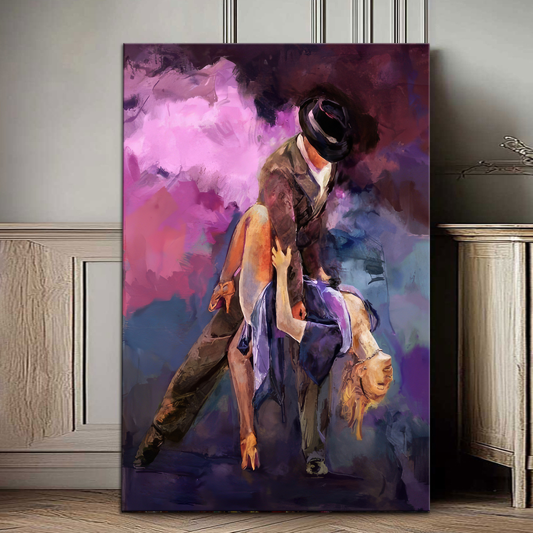 Танцот на срцата