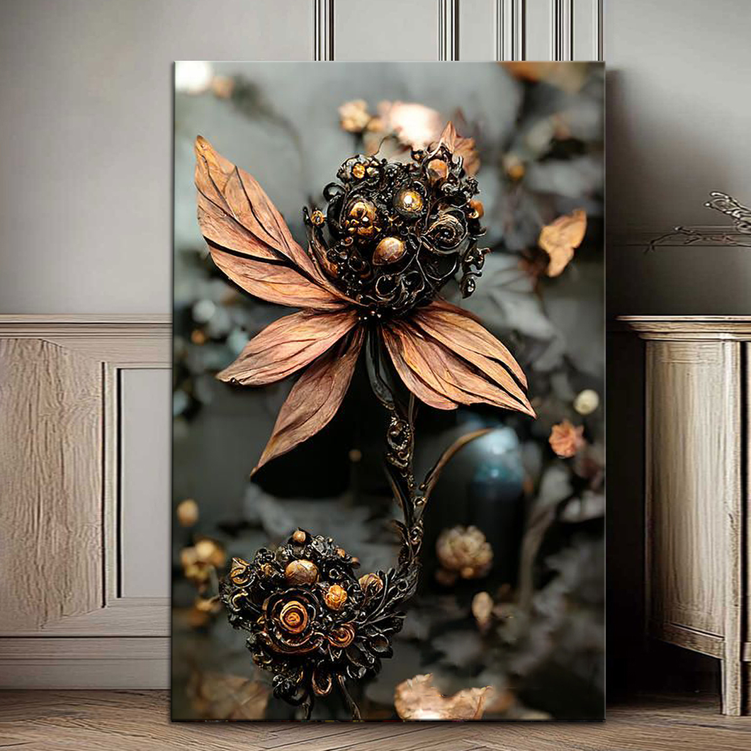 Мистериозен Цвет