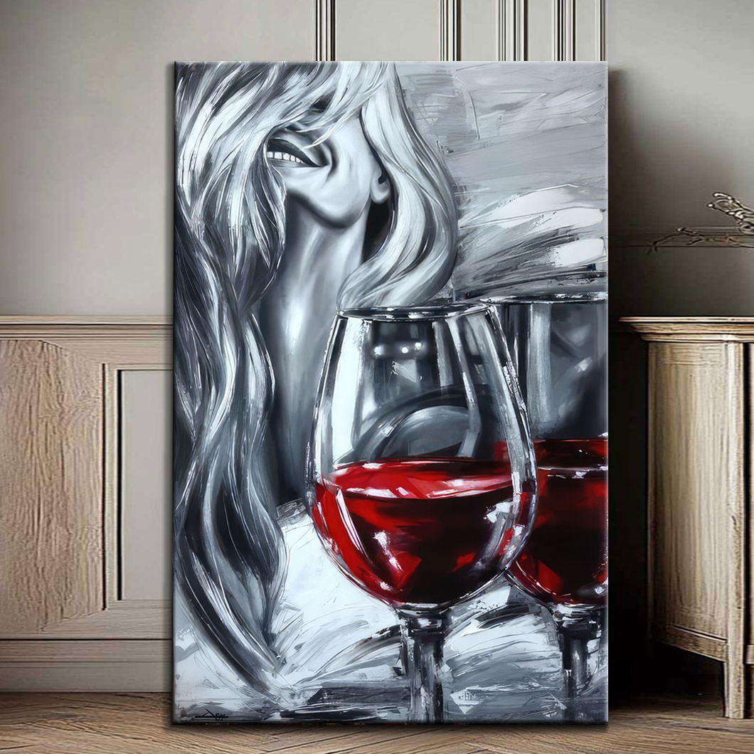 Опивачка насмевка