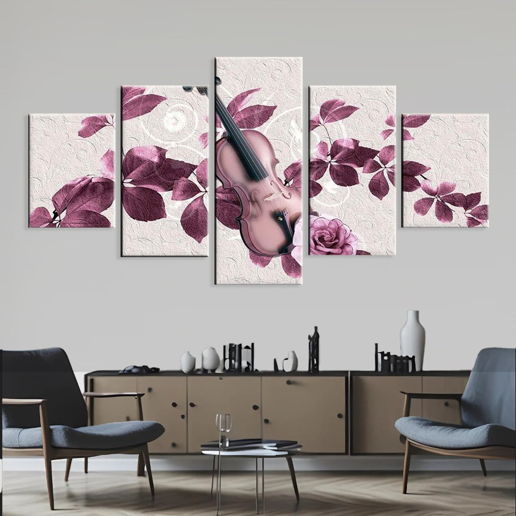 Цветна песна