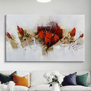 canvas printed painting