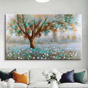 canvas printed painting