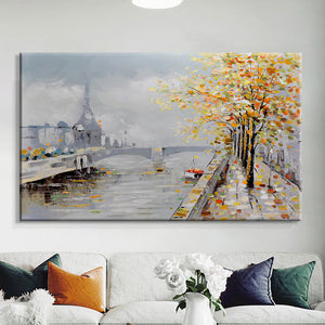 canvas printed painting