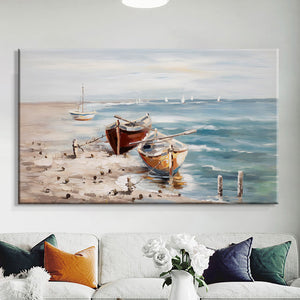 canvas printed painting