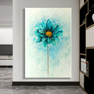 canvas printed painting