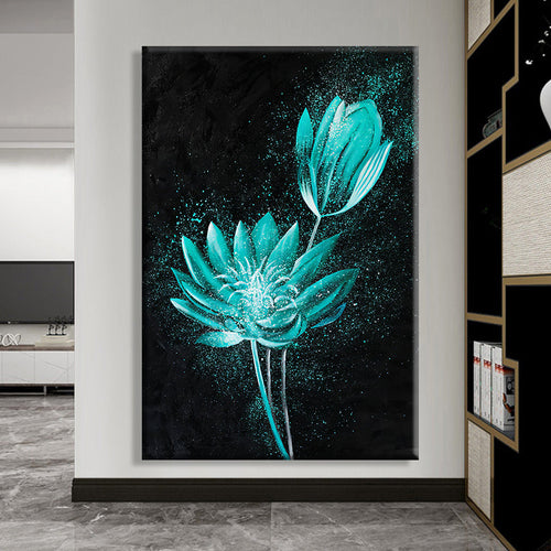 canvas printed painting