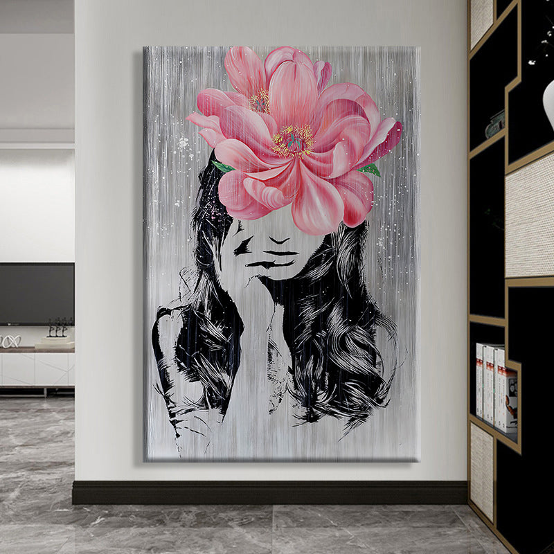 canvas printed painting