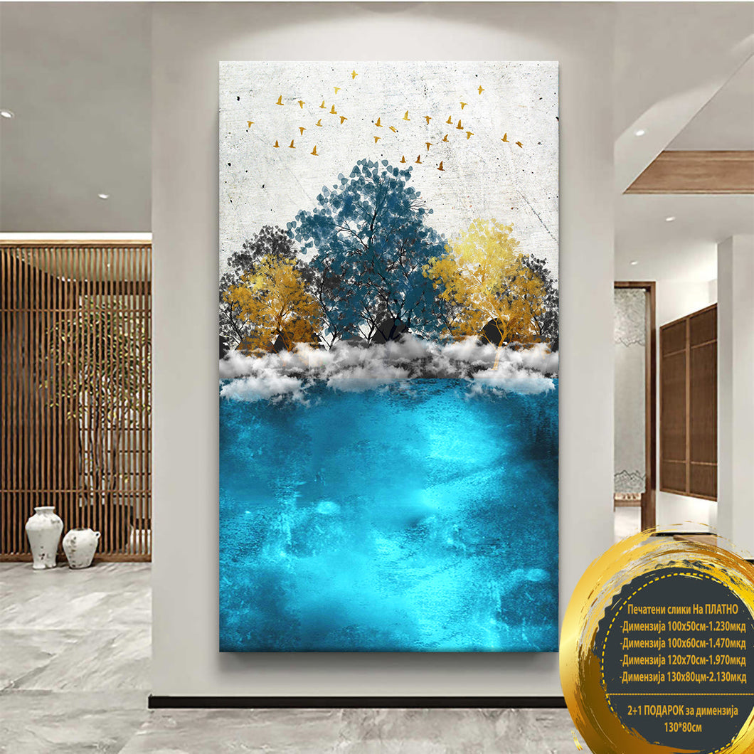BRL100*60cm-1076