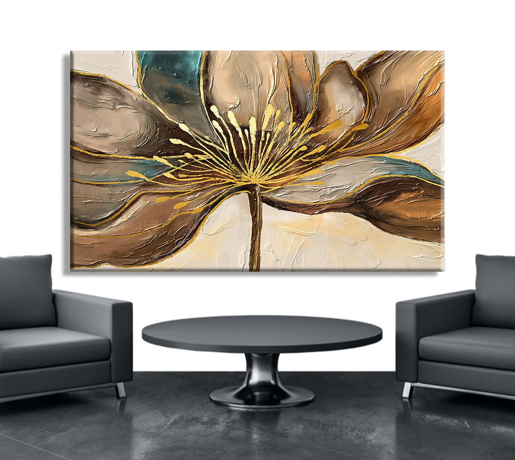 canvas printed painting