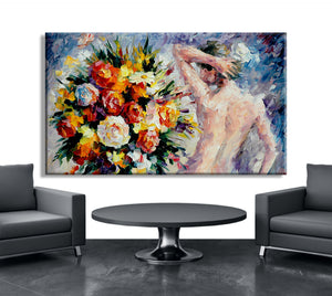 canvas printed painting