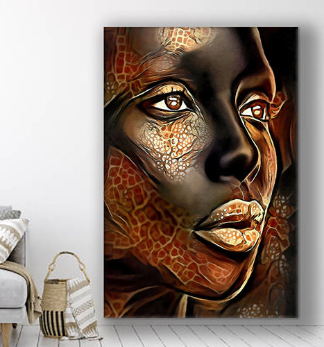 canvas printed painting