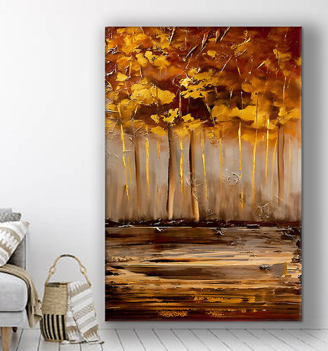 canvas printed painting