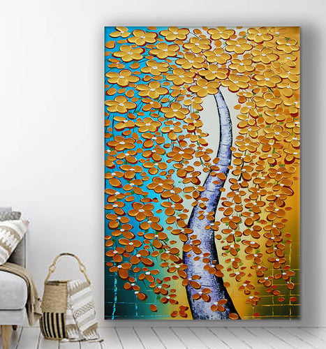 canvas printed painting