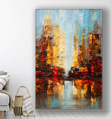 canvas printed painting