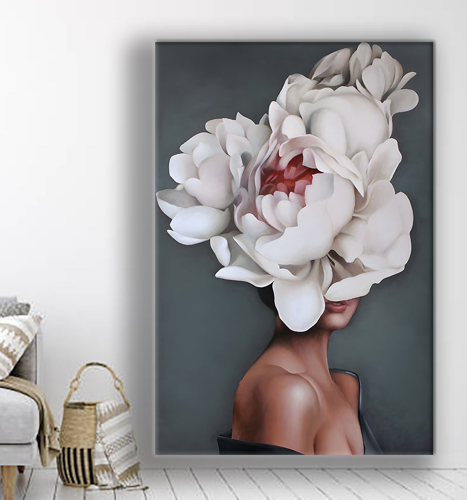 canvas printed painting