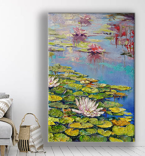 canvas printed painting