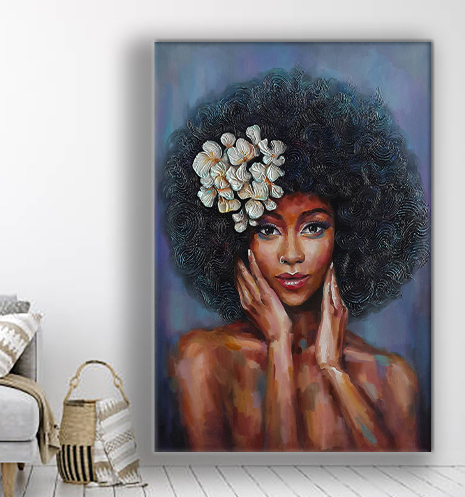 canvas printed painting