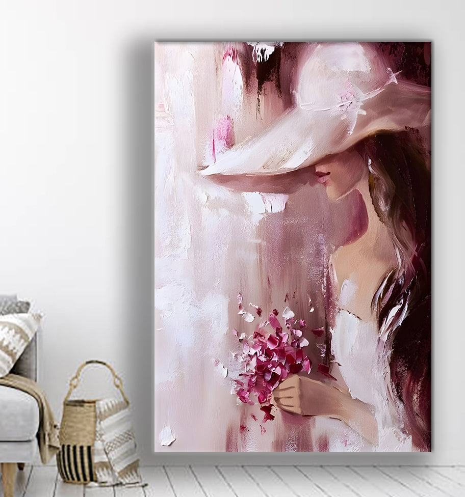 canvas printed painting