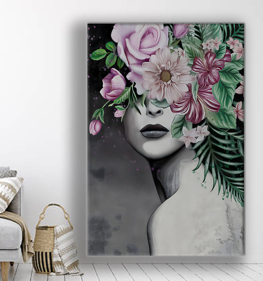 canvas printed painting