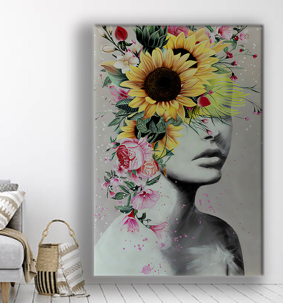 canvas printed painting