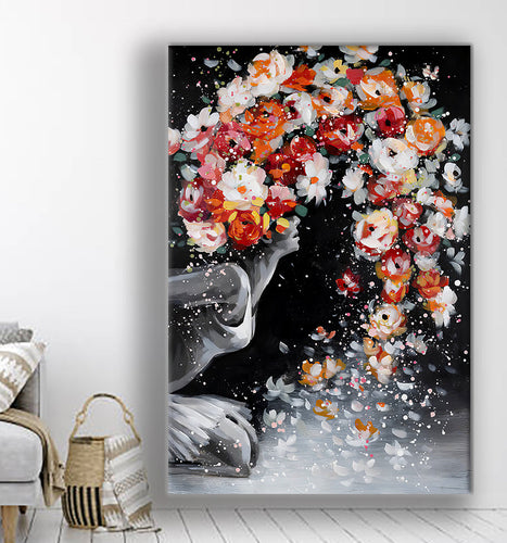 canvas printed painting