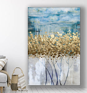 canvas printed painting